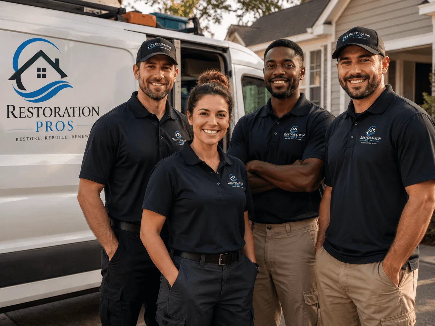 Professional Flood Damage Restoration Services in Fair Oaks, CA